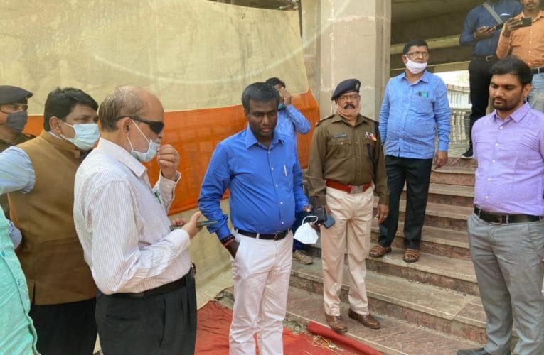 श्रद्धालुओं को बेहतर सुविधा के साथ सुरक्षित जलार्पण कराना जिला प्रशासन की प्राथमिकता : उपायुक्त.