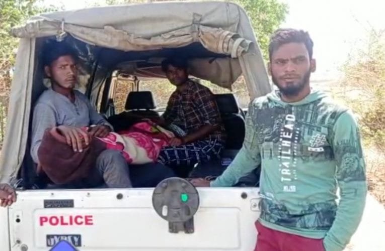 नवविवाहिता की लाश ससुराल में मिली, मायकेवालों ने ससुरालवालों पर लगाया हत्या का आरोप.