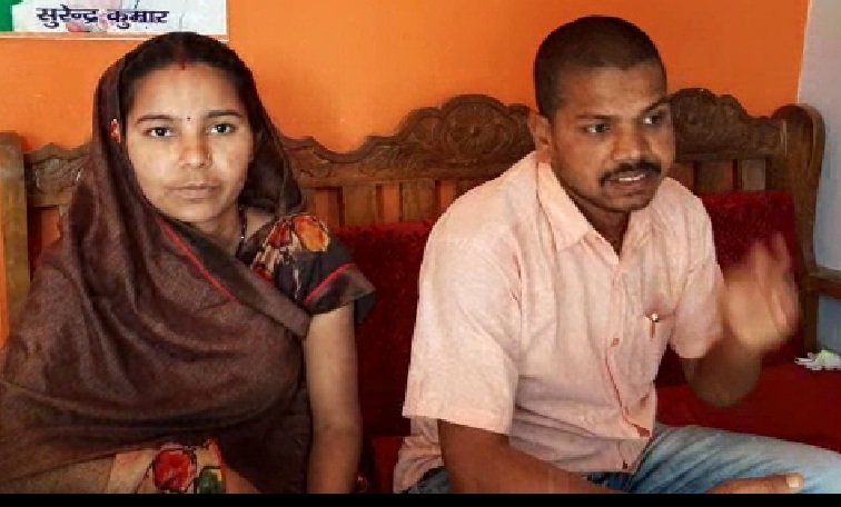 गिरिडीह के लक्ष्मण टुंडा की पंचायत समिति सदस्या सुनीता देवी और उनके पति को मिला जान से मारने की धमकी.   