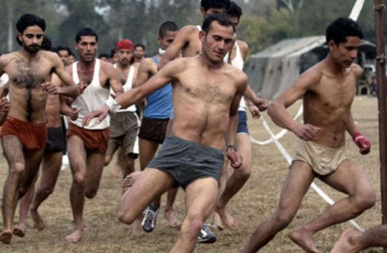 सेना में बहाली का आयोजन राँची के मोरहाबादी मैदान में 10 मार्च से 30 मार्च 2021 तक.