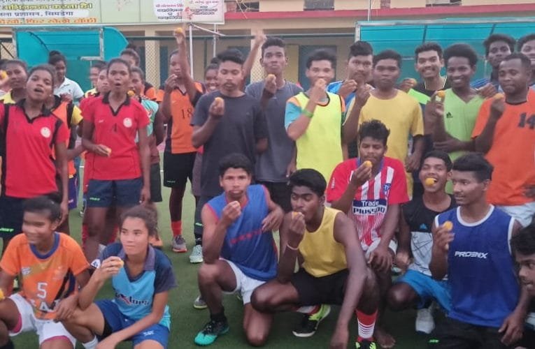 राष्ट्रीय सब जूनियर पुरुष  हॉकी प्रतियोगिता में झारखंड टीम ने उत्तर प्रदेश को पराजित कर फाइनल में प्रवेश किया.