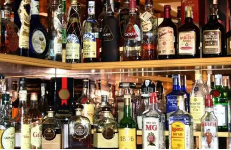 बंगाल चुनाव के कारण बंद रहेगा रांची में शराब दुकानें.