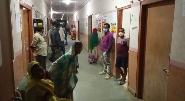 गोलीबारी की घटना में एक लड़की घायल. 13 VideoCapture 20210307 075007