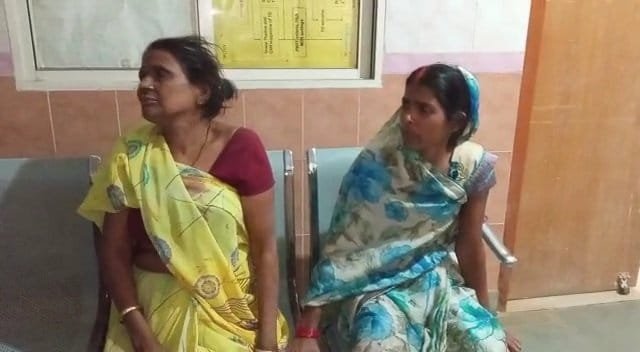 गोलीबारी की घटना में एक लड़की घायल. 12 VideoCapture 20210307 075055