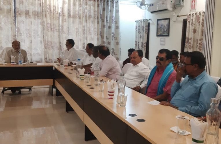 विपरीत परिस्थितियों के बाबजूद एनके एरिया अपने लक्ष्य के बहुत करीब पहुँची.