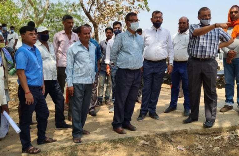 बाबा खोण्हर नाथ मंदिर, गिजना को पर्यटन तीर्थ स्थल घोषित करने को लेकर सर्वेक्षण.