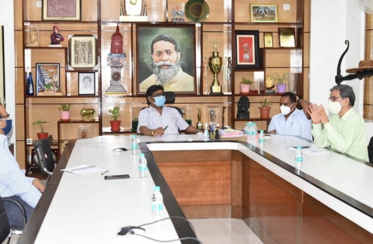 झारखंड में 7 दिनों के लिए बढ़ा लॉकडाउन, अब तीन बजे तक ही खुलेंगी दुकानें.