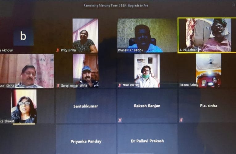 कोरोना को भारत ही हराएगा : डॉ. पल्लवी प्रकाश.