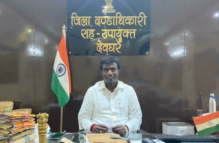 जिले में वृहत स्तर पर आज से चलेगा मास्क जुर्माना अभियान : उपायुक्त.