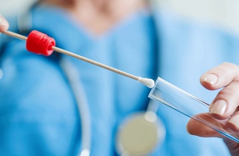 कोरोना संक्रमण के रोकथाम के लिए गॉंवों में एंटीजन टेस्ट अभियान जारी.