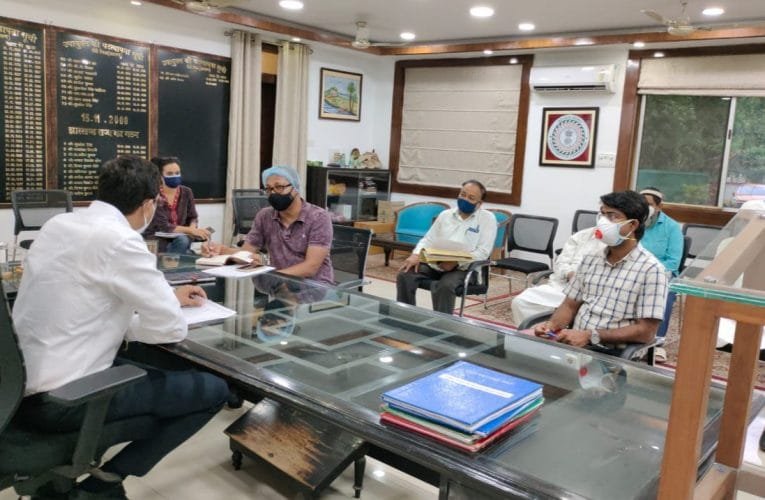 रांची में सुविधा केंद्रों में होगी तरबूज की बिक्री, 03 सुविधा केंद्र बनाने का उपायुक्त ने दिया निर्देश.