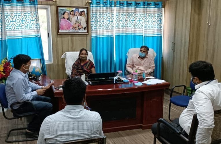 नगर परिषद क्षेत्र में शहरी जलापूर्ति योजना के तहत मिलेगा हर घर को पानी.