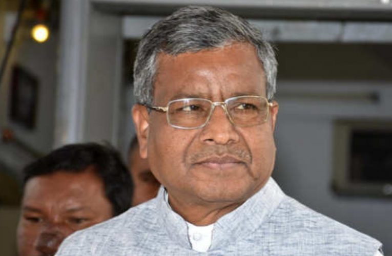 भाजपा विधायक दल के नेता बाबुलाल मरांडी का अपमान कर रही है राज्य सरकार: शिवशंकर उराँव