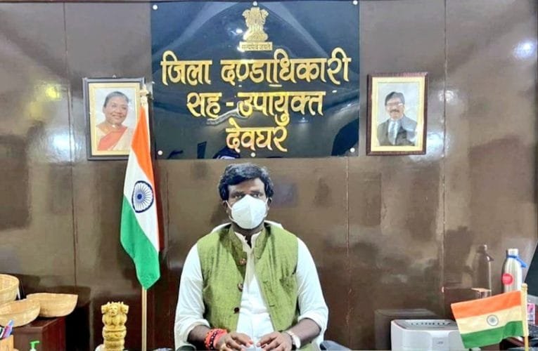 तंबाकू निषेध दिवस पर हम सभी को जागरूक और सचेत होने की आवश्यकता : उपायुक्त.