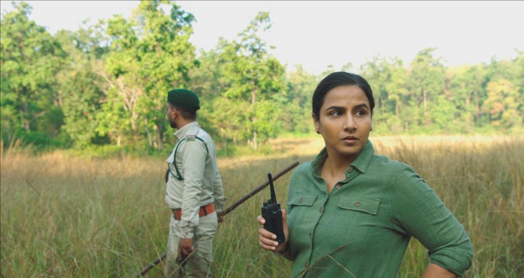 टी-सीरीज़ और अबंडनशीया एंटरटेनमेंट ने अमित मसुरकर निर्देशित, विद्या बालन की बहुप्रतीक्षित फिल्म 'शेरनी' का ट्रेलर किया रिलीज़.
