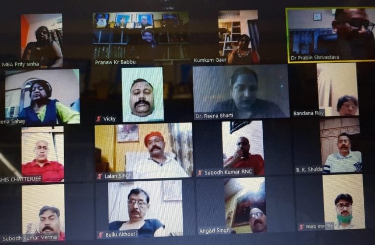 वैक्सीन ही करेगी तीसरी लहर से बचाव : डॉ. प्रवीण कु श्रीवास्तव.