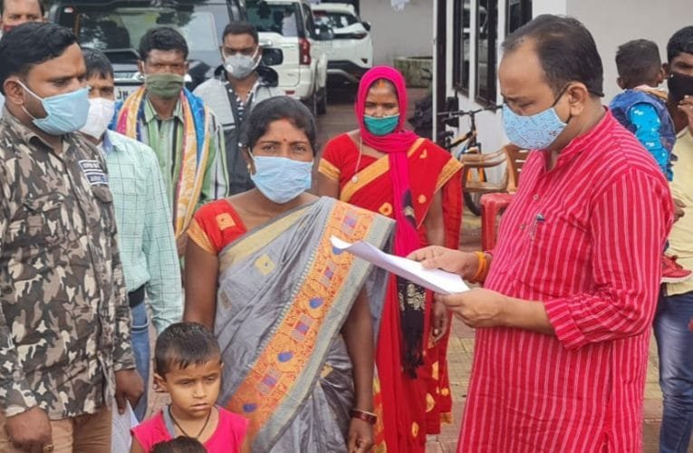 155 सुरक्षाकर्मियों को दोबारा बहाली किया जाए : डॉक्टर इरफान अंसारी.