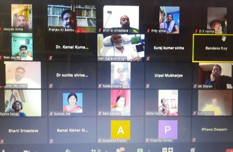 आपदा में डरें नहीं डटकर सामना करें : हरि नारायण सिंह.