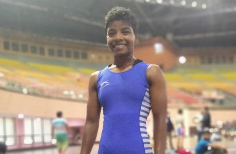 जेएसएसपीएस कैडेट चंचला कुमारी अंतरराष्ट्रीय कुश्ती चैंपियनशिप में देश का प्रतिनिधित्व करेगी