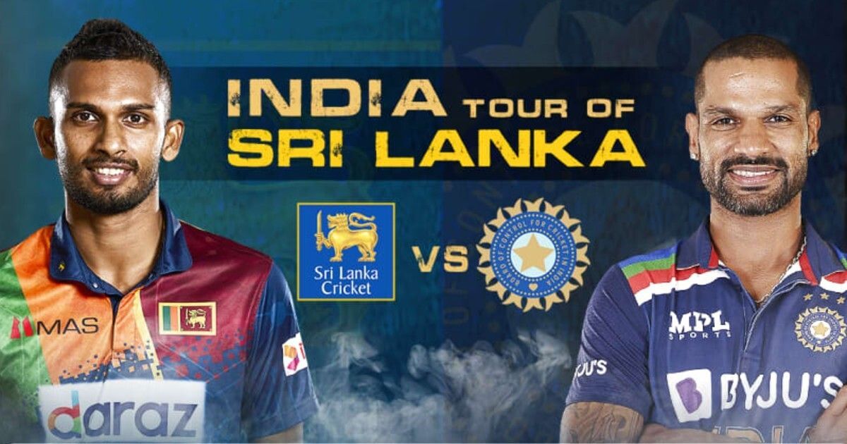 India Vs Sri Lanka T20 Live Streaming