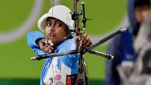 Tokyo Olympics: : तीरंदाजी में निराशा का दिन, झारखंड की दीपिका कुमारी पदक की रेस से बाहर, क्वार्टर फाइनल में हारीं