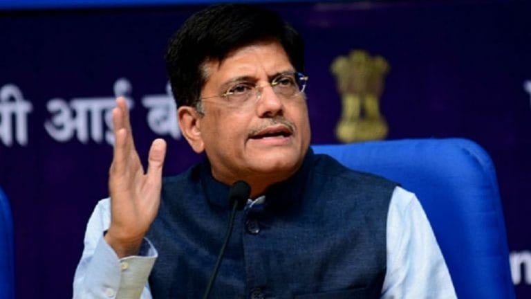पियूष गोयल ने कुछ ऐसा कह दिया टाटा ग्रुप के बारे में की देखते देखते पूरा देश में भूचाल आगया
