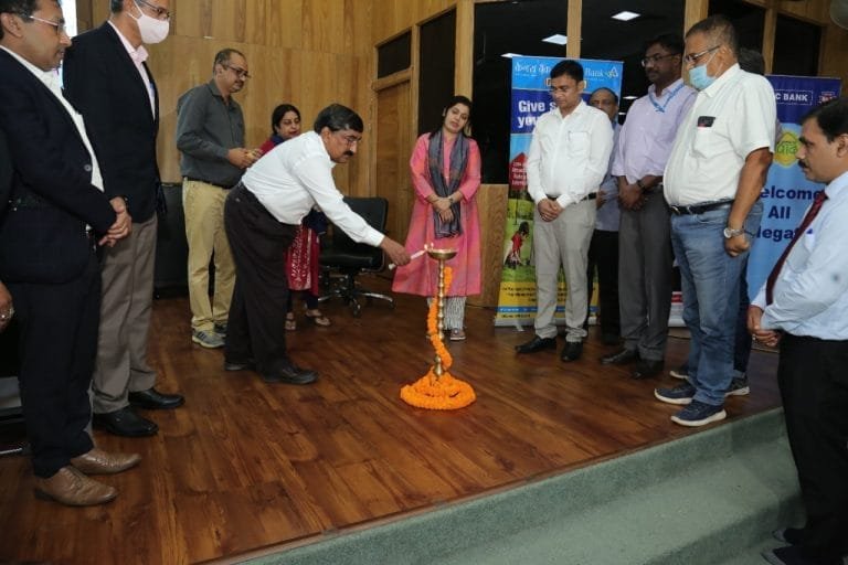 46 हजार भूमिहीनों को दिया गया घर