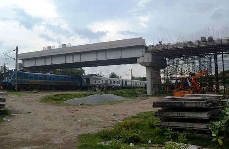 एनएच-23 (Nh23) पर रांची-बेड़ो के बीच पिस्का (नगड़ी) रेल ओवरब्रिज (Railway Overbridge) के निर्माण का रास्ता साफ !