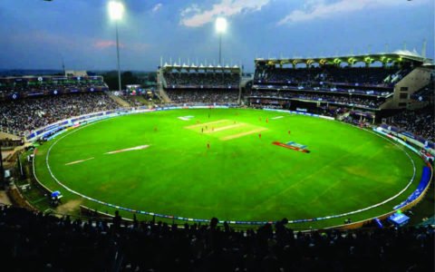 रांची में होनेवाले भारत-न्यूजीलैंड T-20 मैच 19 नवंबर के लिए Jsca में 15 नवंबर से मिलेंगे मैच के टिकट।