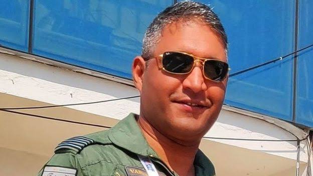Group Captain Varun Singh Who Survived The Helicopter Crash
