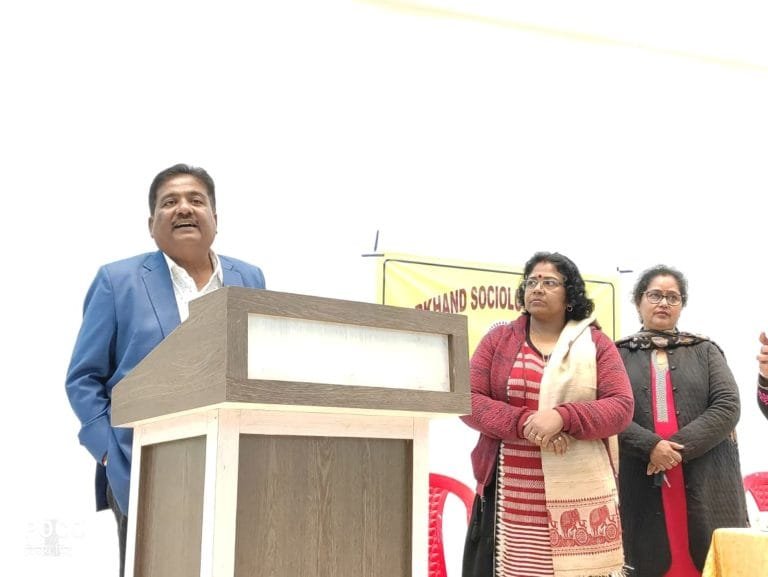 मुख्यमंत्री की जनहित पर संवेदनशीलता का स्वागत : डॉ. प्रणव कुमार बब्बू  पर्यावरण हित में रांची रिवोल्ट-जनमंच की बड़ी जीत