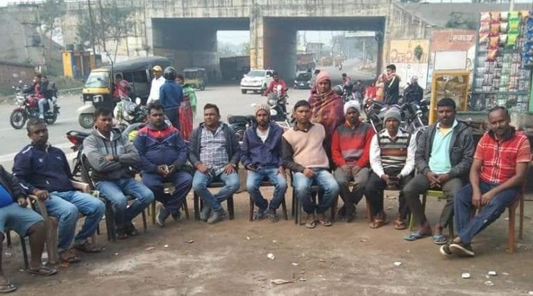 25 दिसंबर को शहीद निर्मल महतो जयंती धूमधाम से मनाने को लेकर कमेटी का गठनअध्यक्ष दशरथ चौधरी व मुकेश कुमार बने सचिव