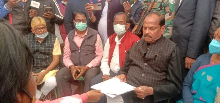 भारतीय जनता पार्टी (BJP)के राष्ट्रीय उपाध्यक्ष और झारखंड के पूर्व मुख्यमंत्री रघुवर दास ने राजनीति में परिवारवाद को देश और प्रदेश के लिए खतरा बताया है।