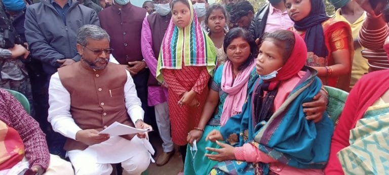 संजू प्रधान की मॉब लिंचिंग गहरी साजिश : बाबूलाल मरांडी