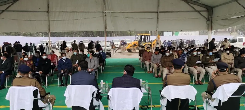 गणतंत्र दिवस( Republic Day)समारोह का फुल ड्रेस रिहर्सल ,मोरहाबादी मैदान में किया गया फुल ड्रेस रिहर्सल WhatsApp Image 2022-01-24 at 2.07.14 PM (1)