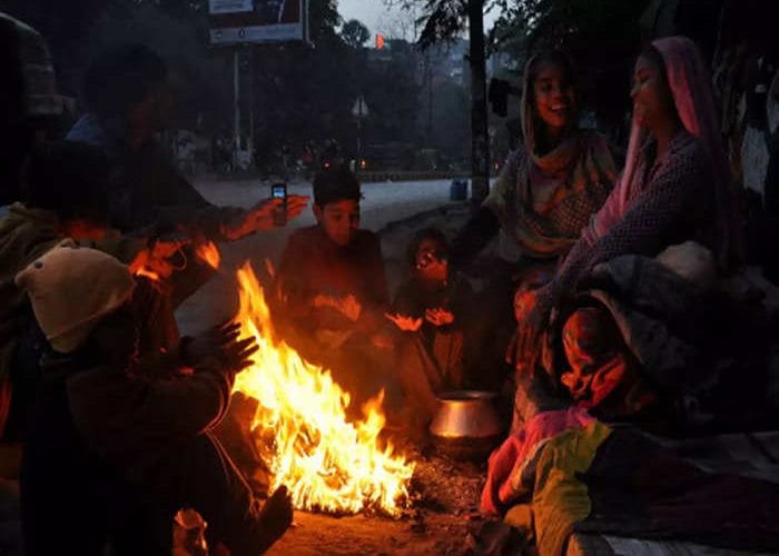 22 जनवरी से फिर झारखंड(JHARKHAND) में बदलेगा मौसम, राज्य के कई हिस्सों में होगी बारिश, बढ़ेगी ठंड…….