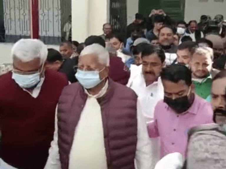 लालू यादव (Lalu Prasad Yadav)आज जायेंगे जेल