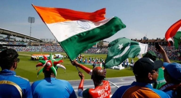 भारत-पाक(India vs Pakistan) के बीच आठ माह बाद होने बाली  क्रिकेट मुकाबला