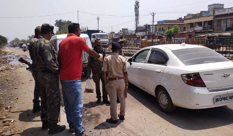 बोकारो पुलिस(Police) को सफलता