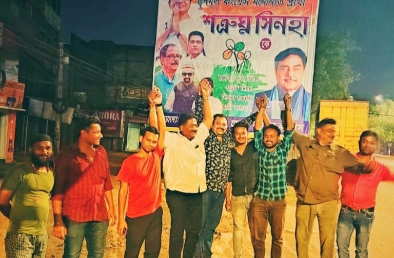 अखिल भारतीय कायस्थ महासभा और रांची रिवोल्ट – जनमंच का शत्रुघ्न सिन्हा के पक्ष में सघन प्रचार अभियान : शॉटगन को जिताने की अपील (by election)