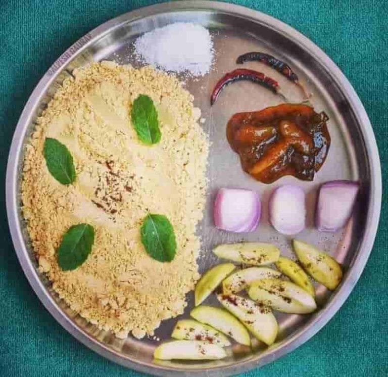 लोकपर्व सतुआन Local festival satuan