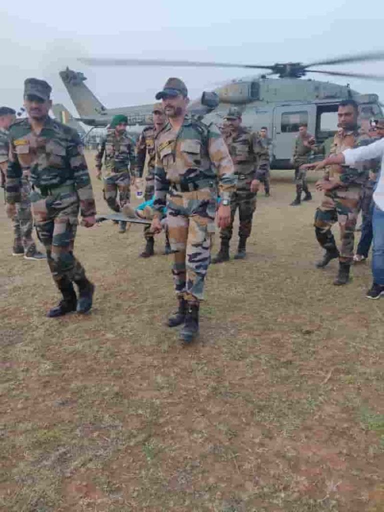 ऑपरेशन जिंदगी  कामयाब  Operation Zindagi successful