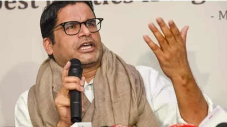 प्रशांत किशोर (P.K)की सोनिया गांधी से मुलाकात