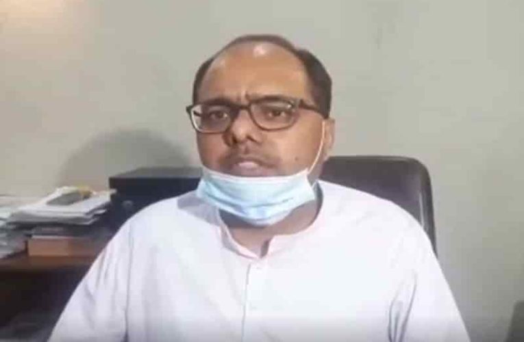 पटना Dm में सात अधिकारियो का वेतन रोका मीडिया रिपोर्ट