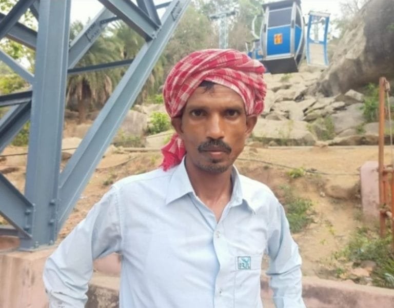 मुख्यमंत्री (cm) का आदेश देवघर रोपवे में लोगो की जान बचाने वाले पन्नालाल को सभी सरकारी योजना की सुविधा दी जाएगी