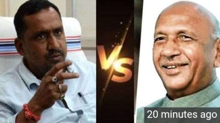 सरयू राय ने फिर लिखा cm को पत्र कहा मंत्री होकर जनता को झूठ बताया तुरंत बर्खास्त करें।
