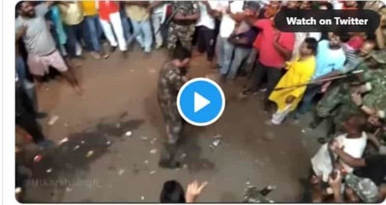 सौहार्द का पर्व रामनवमी में वीडियो के गलत व्याख्या (Fake Narrative) कर विदेशो से भारत को बदनाम करने की कोशिश