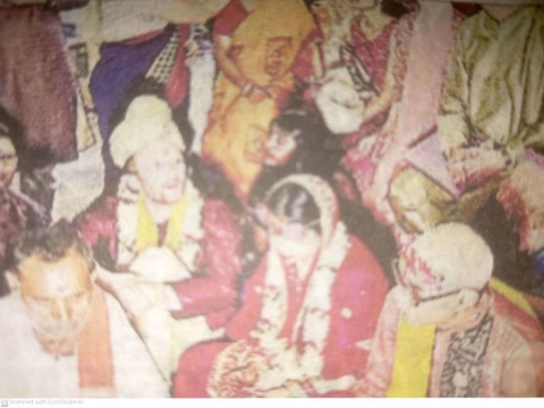 झारखंड के एक लड़की का लंदन (London) के लड़के से शादी