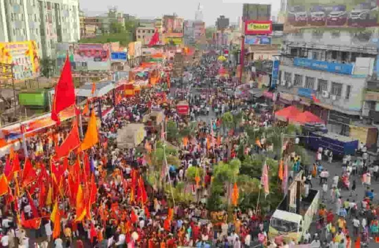 रामनवमी को लेकर झारखण्ड पुलिस अलर्ट, सुरक्षा के रहेंगे पुख्ता इंतजाम।