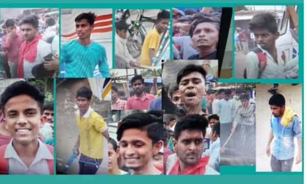 अग्निपथ (Agnipath) पर हुए विरोध में हिंसा पर सरकार ने 40 उपद्रवियों का पोस्टर जारी